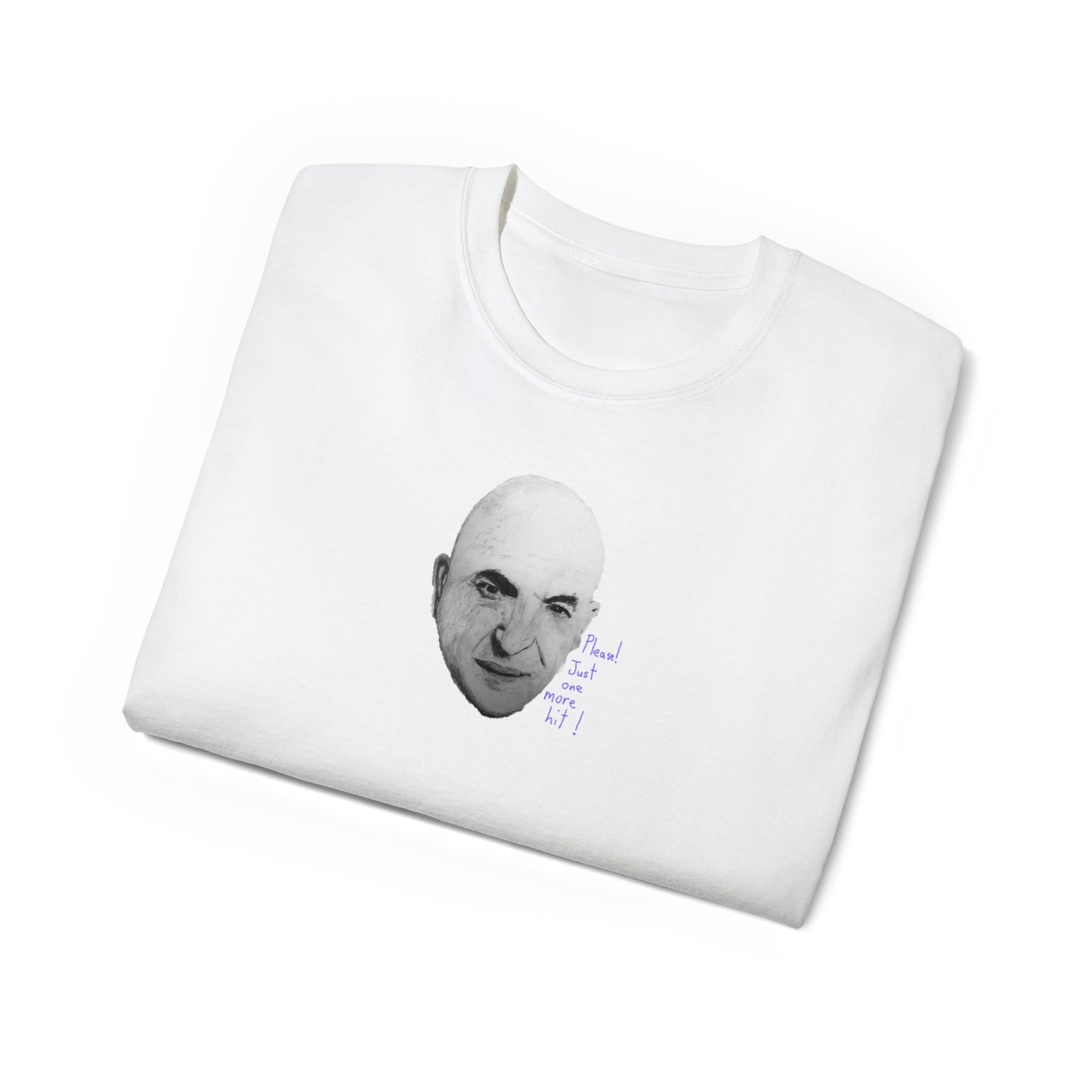 Telly Addict Tee
