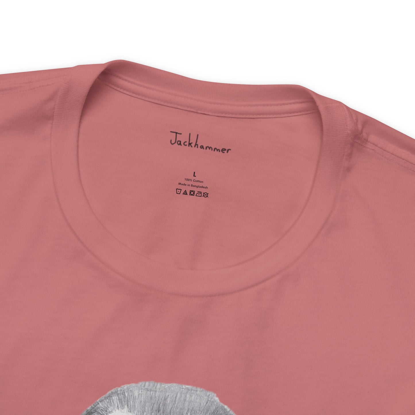 Jackhammer Unisex Jersey Short Sleeve Tee