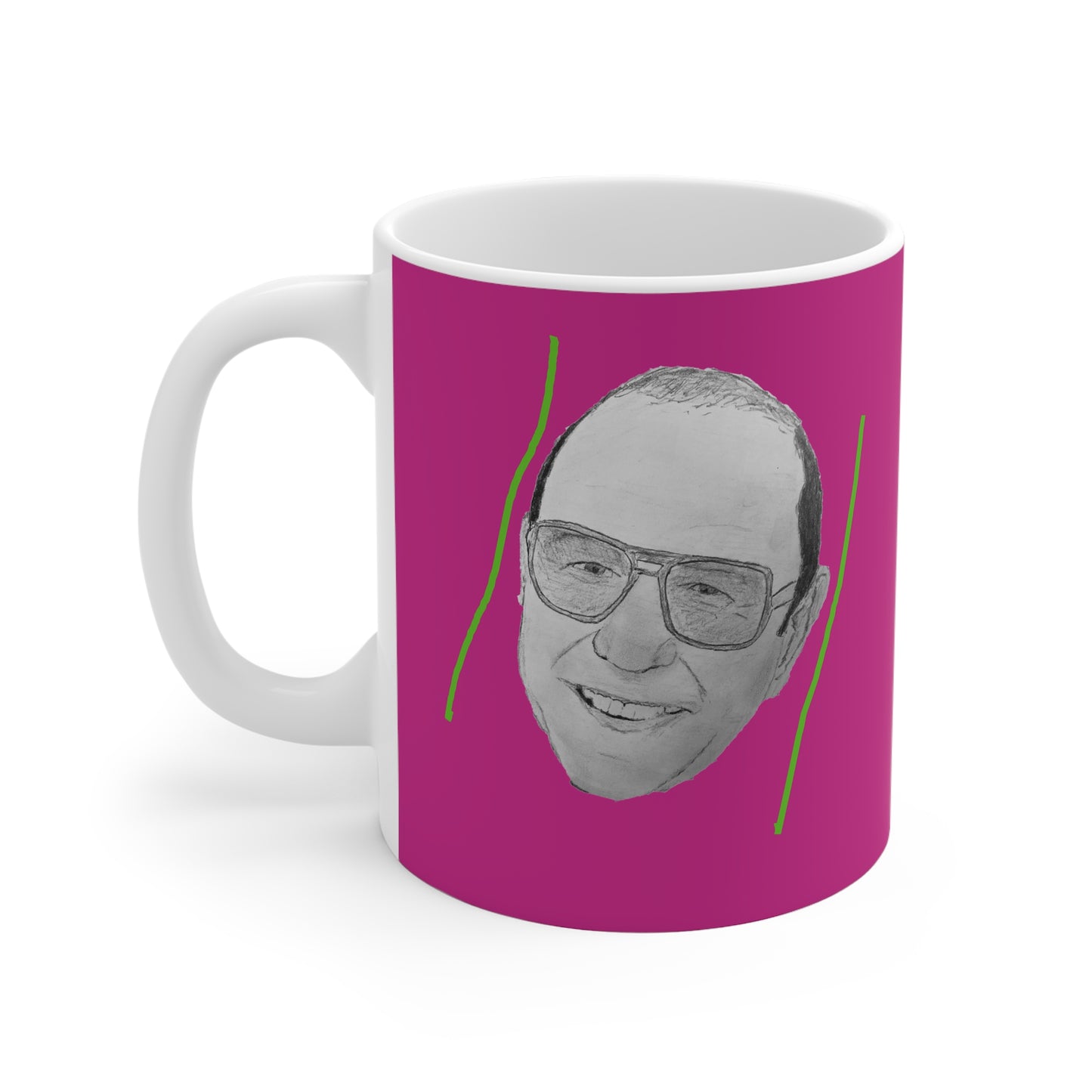 Read between the lines Mug