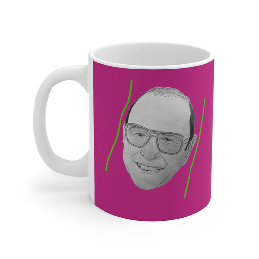 Read between the lines Mug