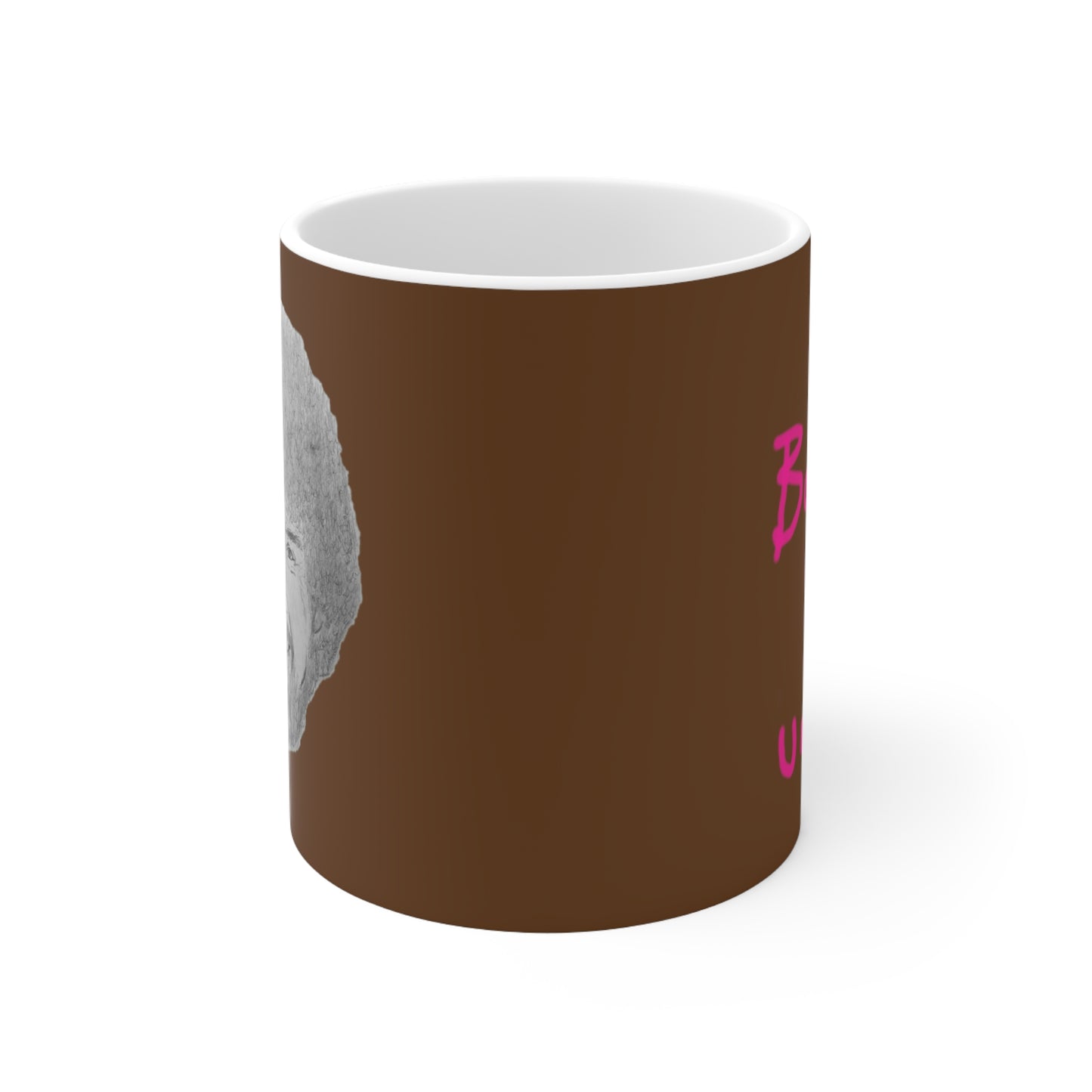 Bob's yer uncle Conical Coffee Mugs (3oz, 8oz, 12oz)