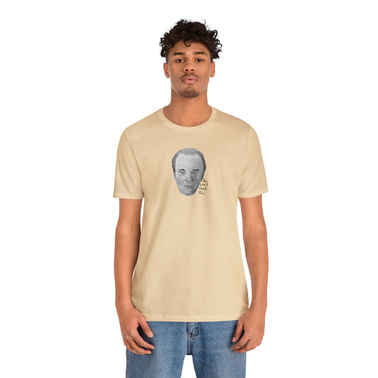 Jackhammer Unisex Jersey Short Sleeve Tee