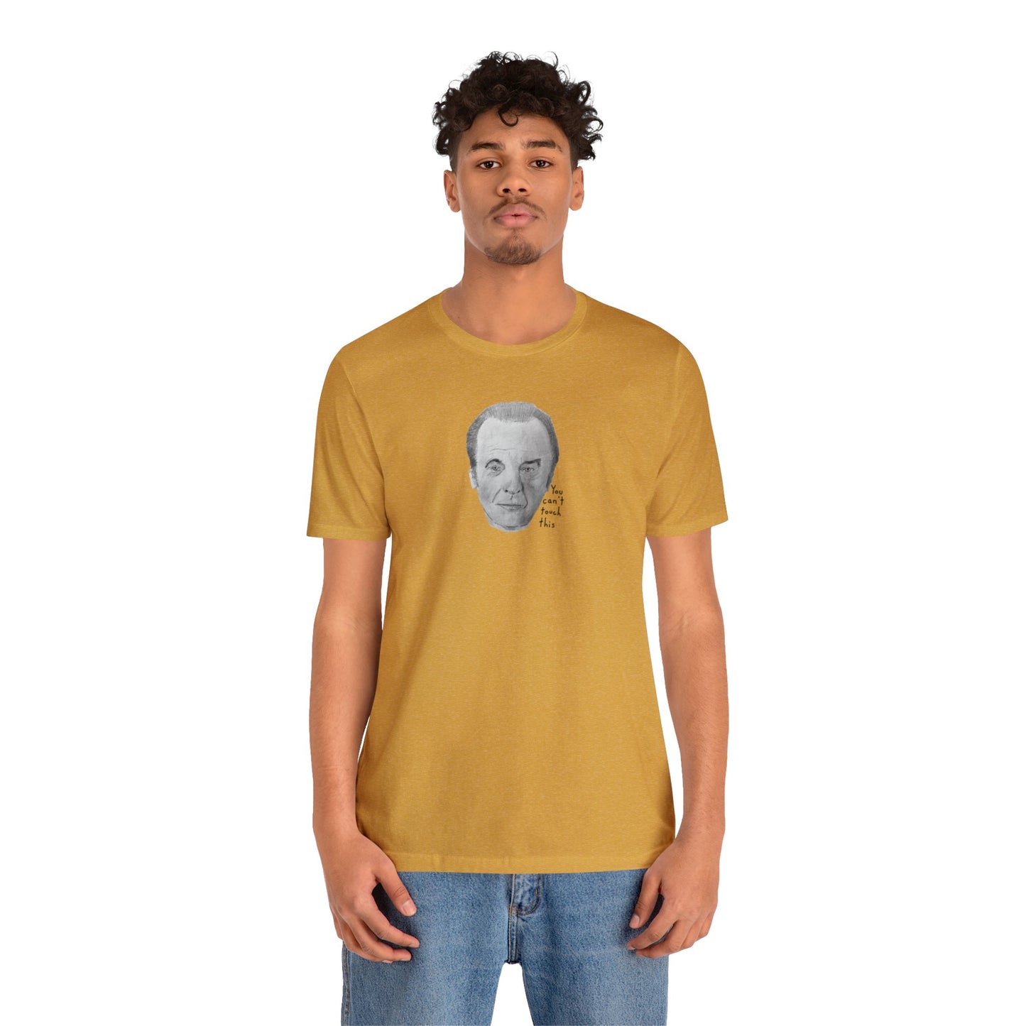 Jackhammer Unisex Jersey Short Sleeve Tee