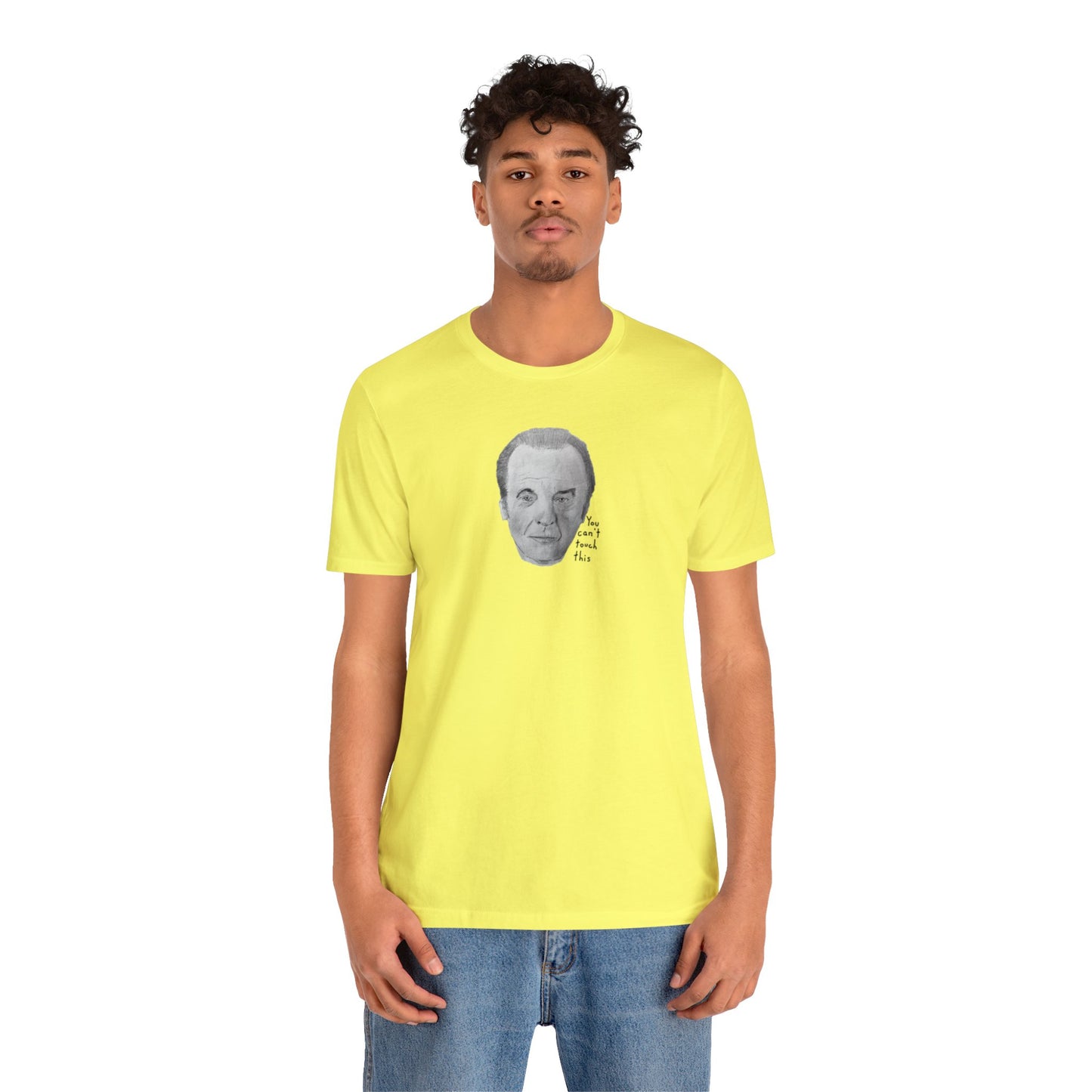 Jackhammer Unisex Jersey Short Sleeve Tee