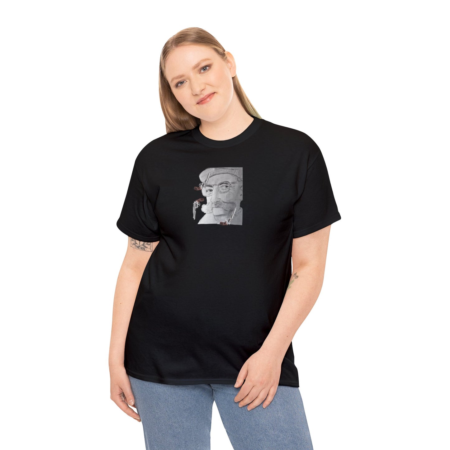 Seth's Pistols Tee