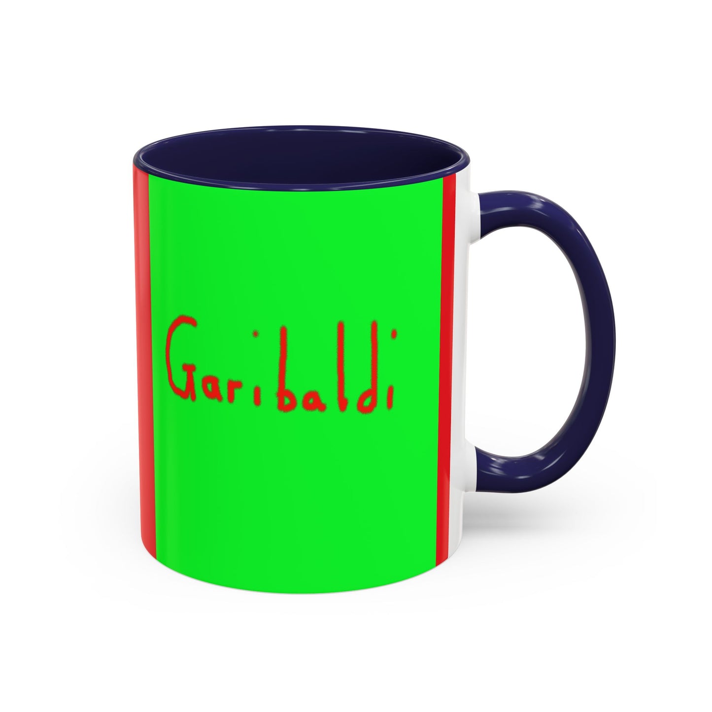 Garibaldi Coffee Mug (11, 15oz)