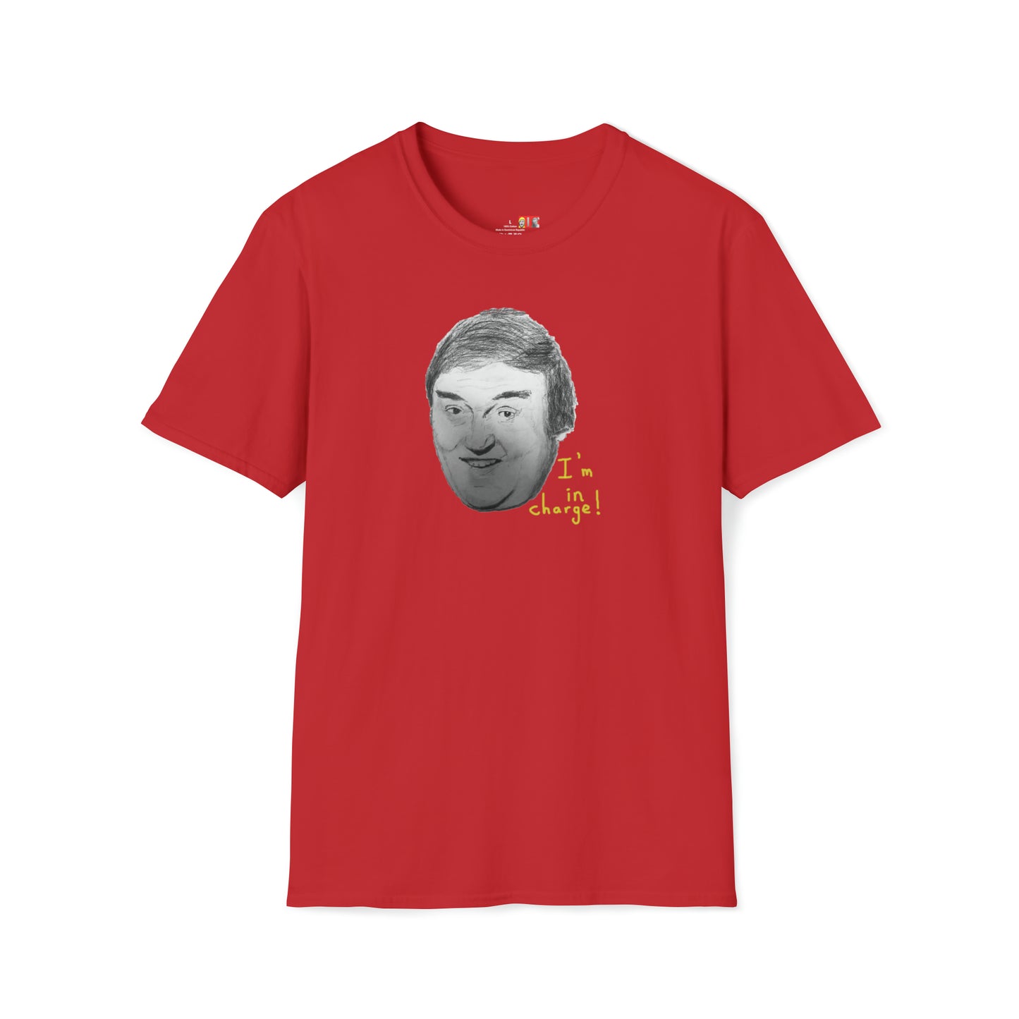 Lesbos Unisex Softstyle T-Shirt