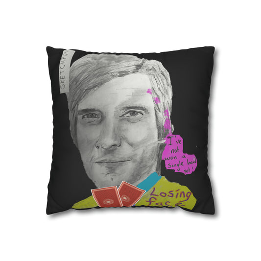 A team Face/Murdoch pillow case