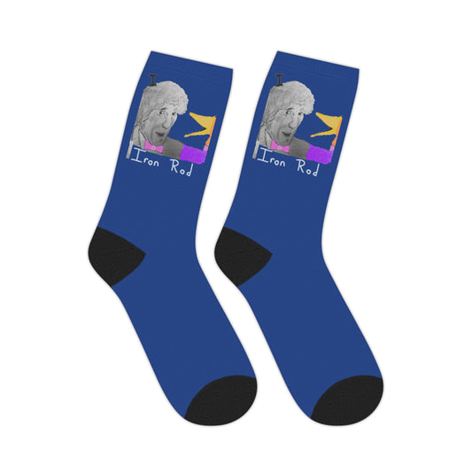 Iron Rod Mid-length Socks