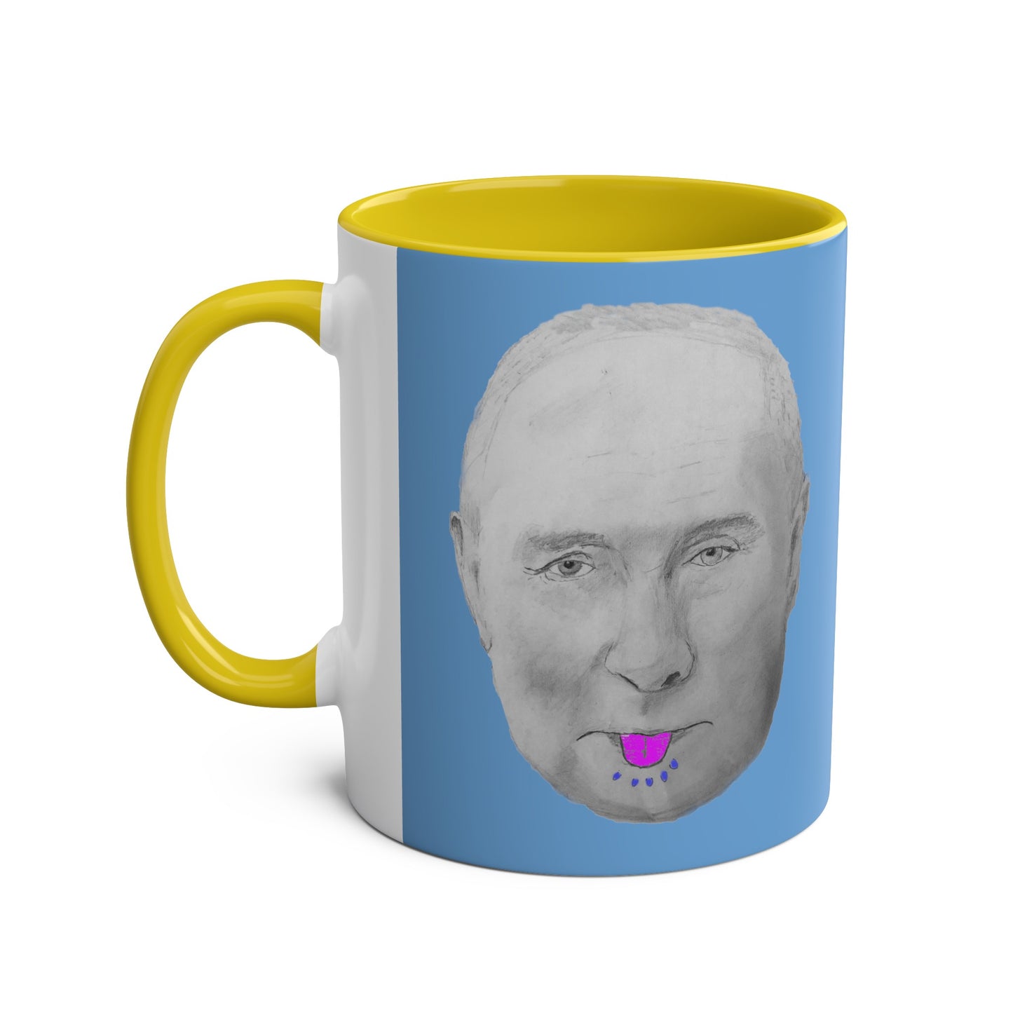 Rasputin Coffee Mugs, 11oz