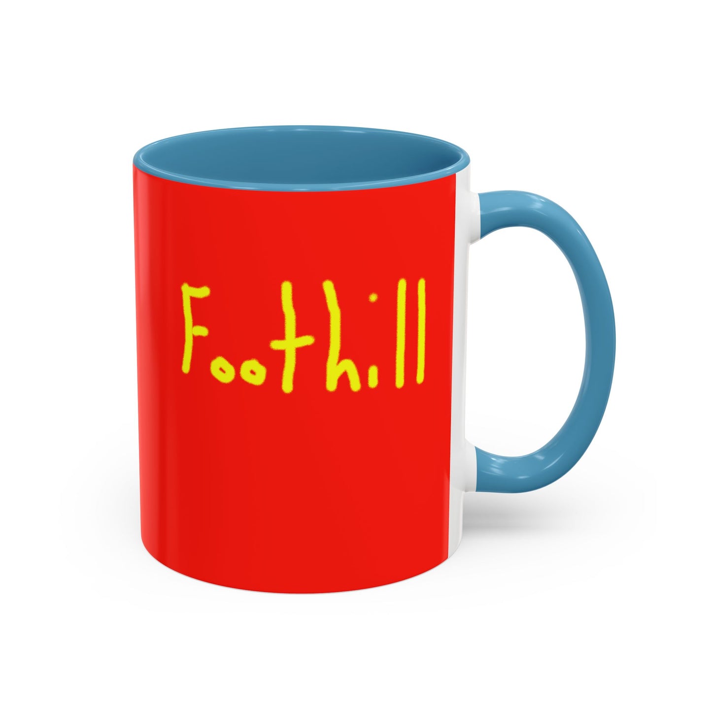 Foothill Mug (11, 15oz)