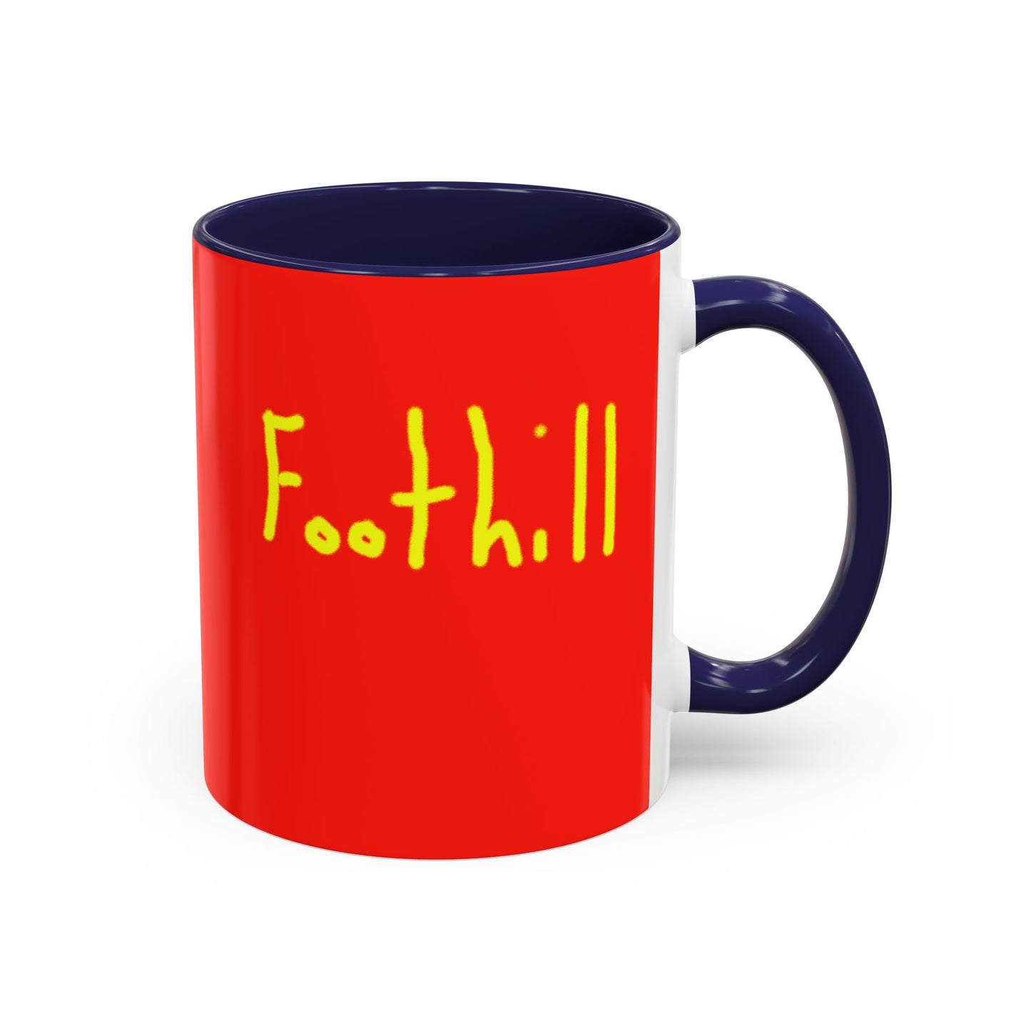 Foothill Mug (11, 15oz)