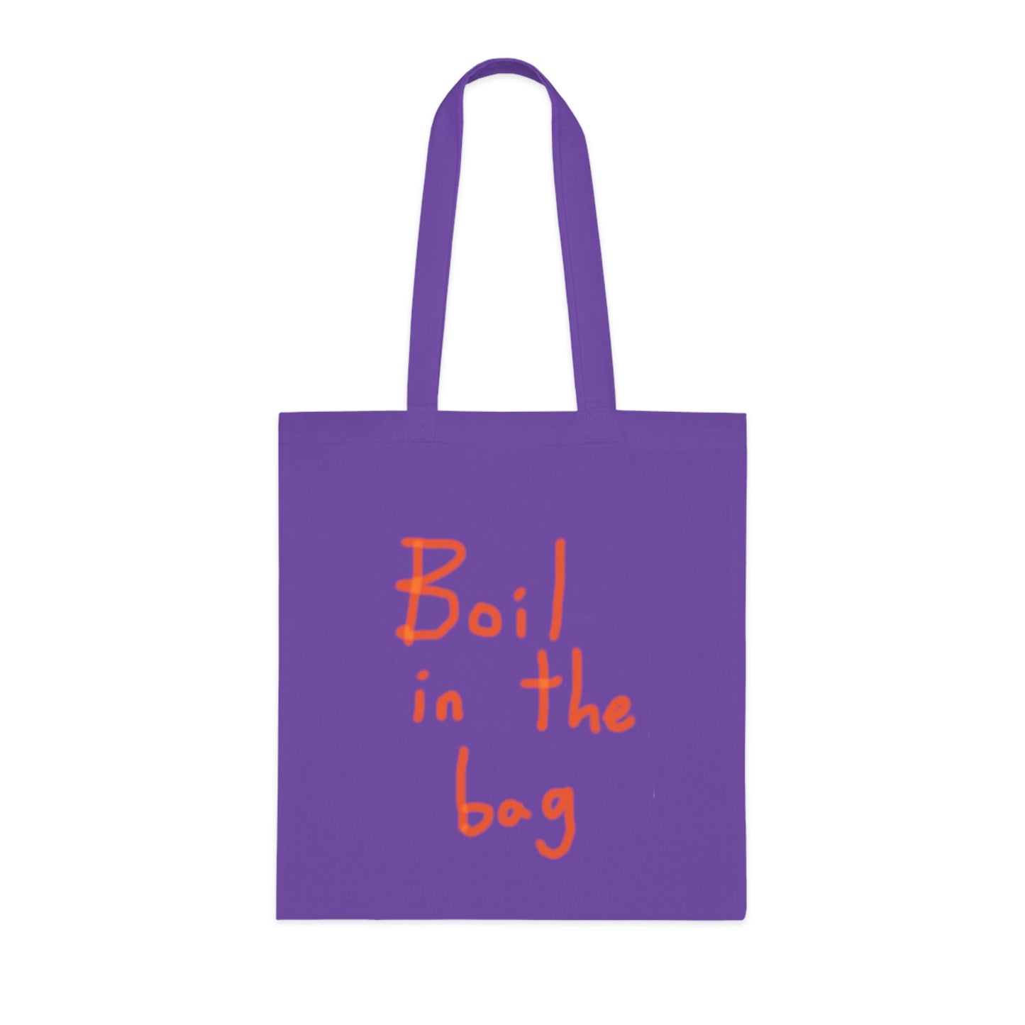 Boil in the bag