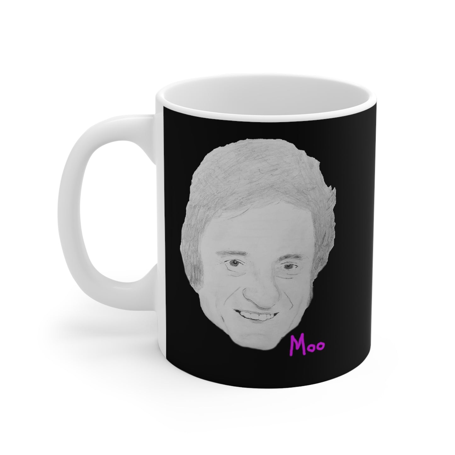 Cash cow Mug