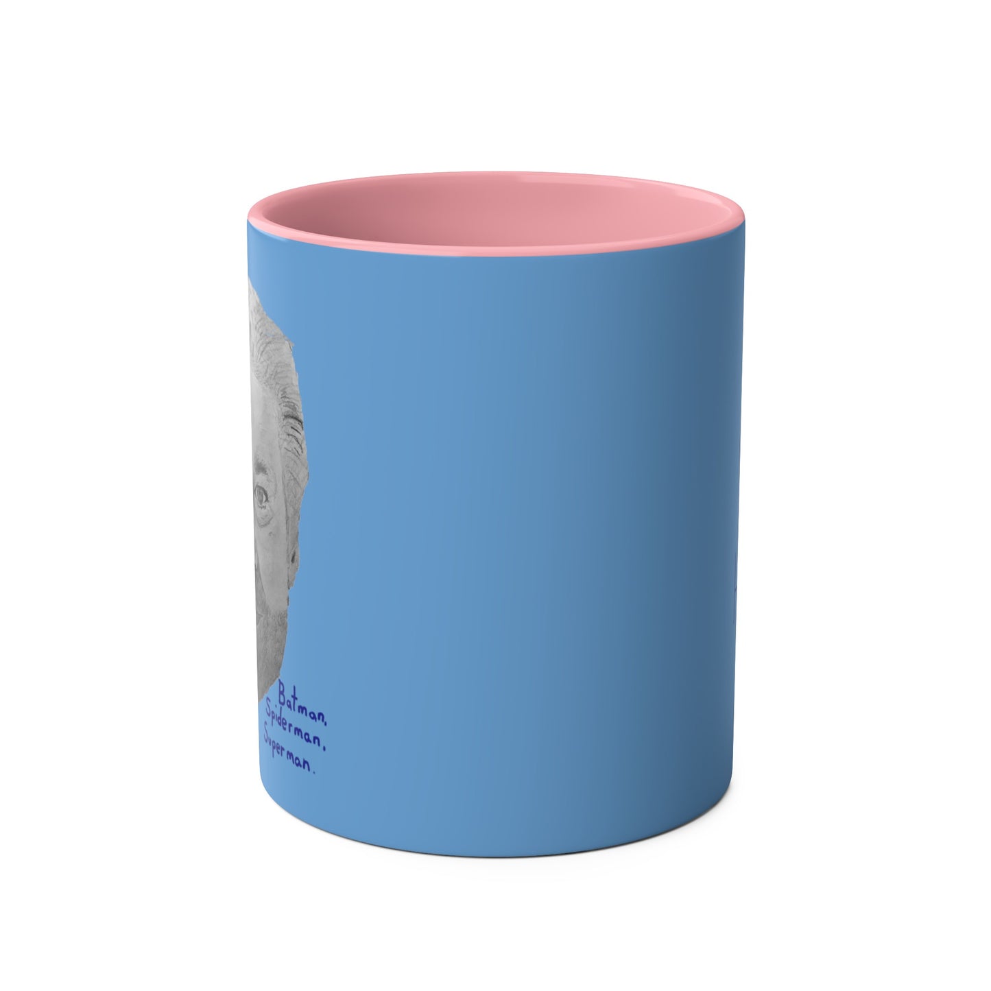 Kelly's Heroes Two-Tone Coffee Mugs, 11oz