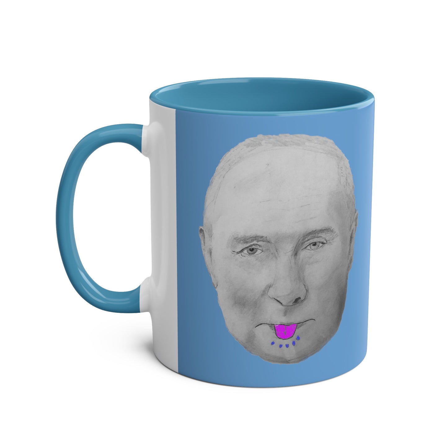 Rasputin Coffee Mugs, 11oz