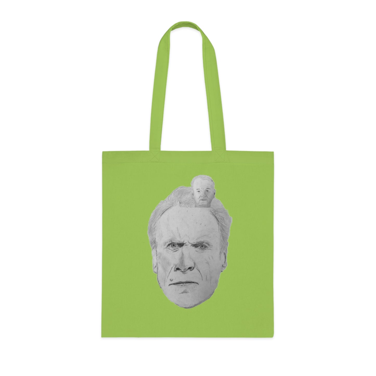 Bill Clinton Cotton Tote