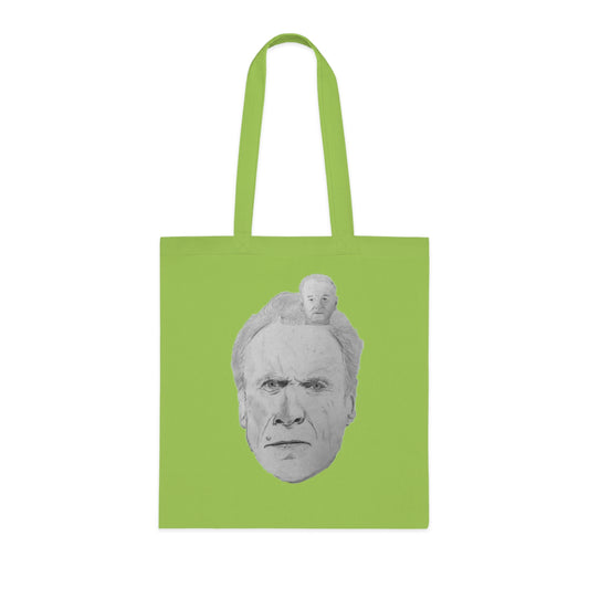 Bill Clinton Cotton Tote