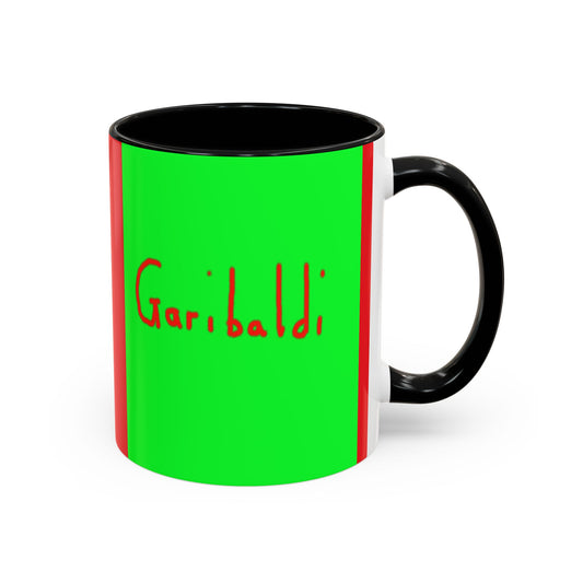 Garibaldi Coffee Mug (11, 15oz)