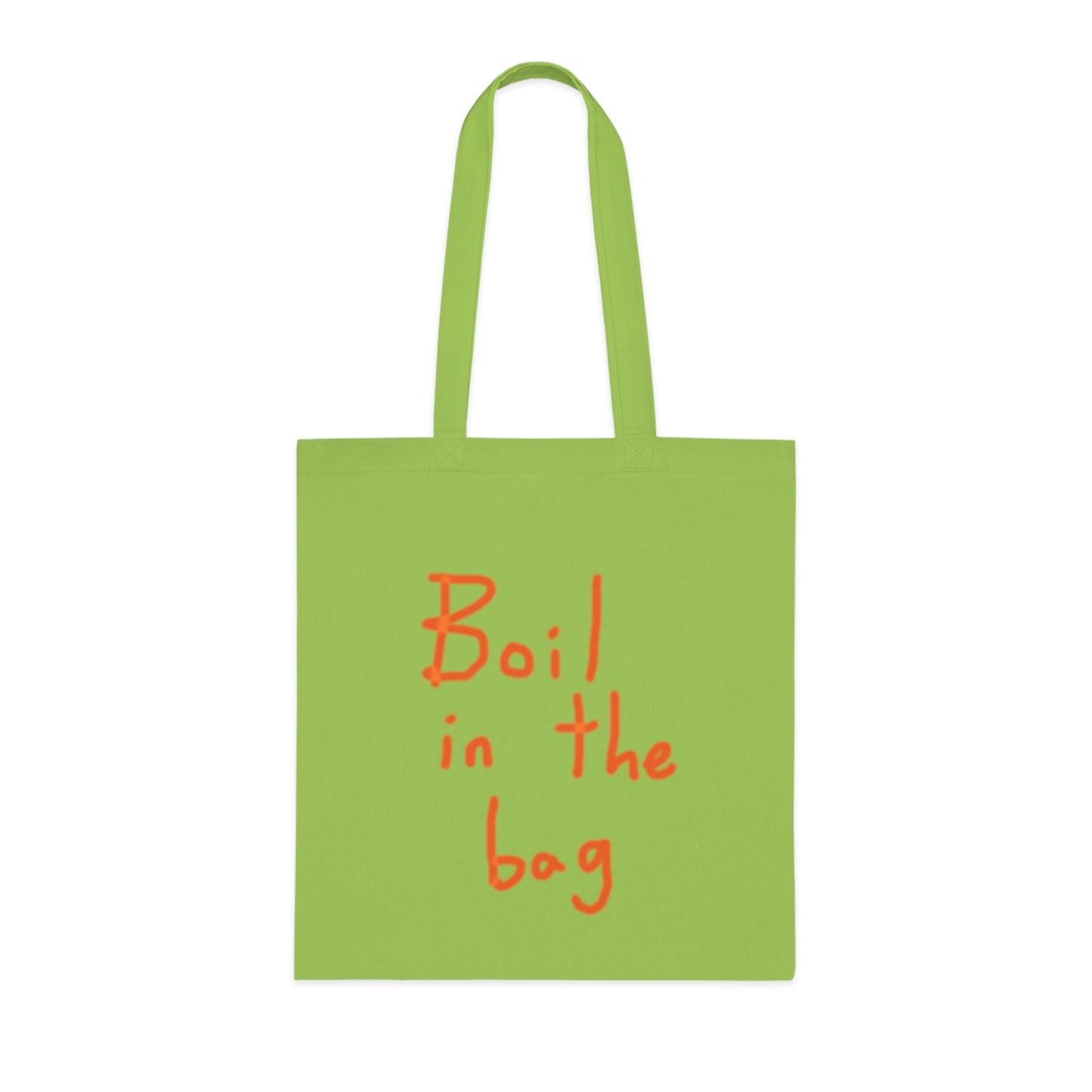 Boil in the bag