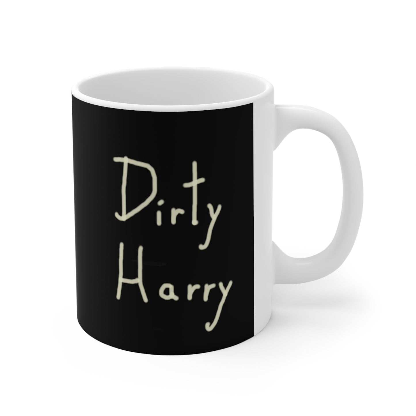 Dirty Harry Mug 11oz
