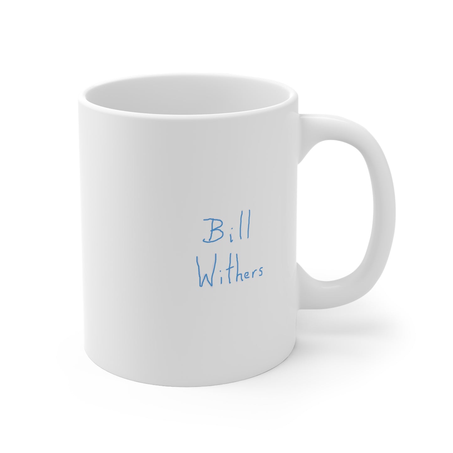 Bill Withers Mug