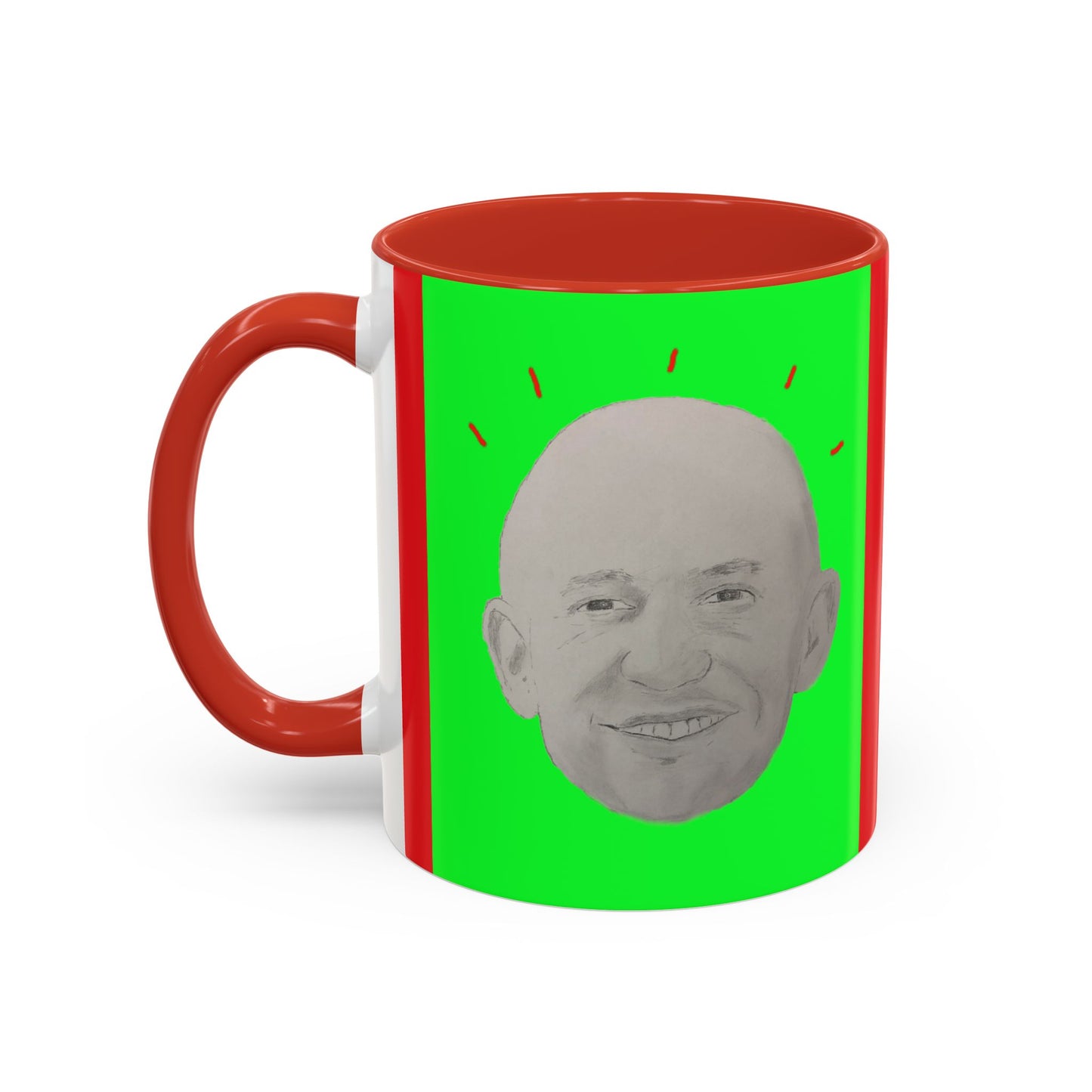 Garibaldi Coffee Mug (11, 15oz)