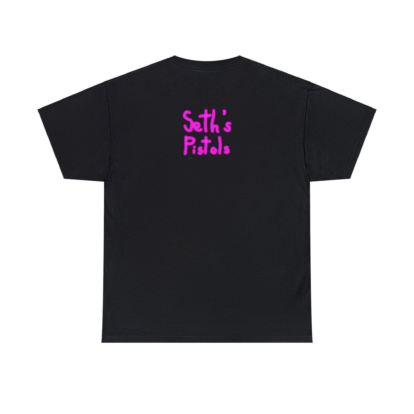 Seth's Pistols Tee