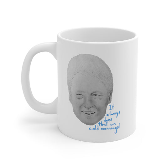 Bill Withers Mug