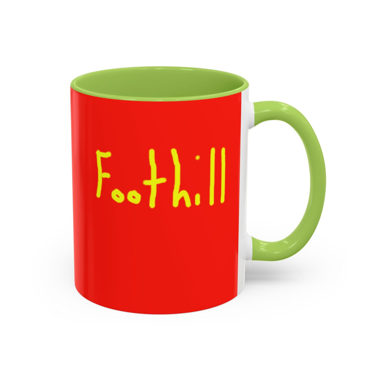 Foothill Mug (11, 15oz)
