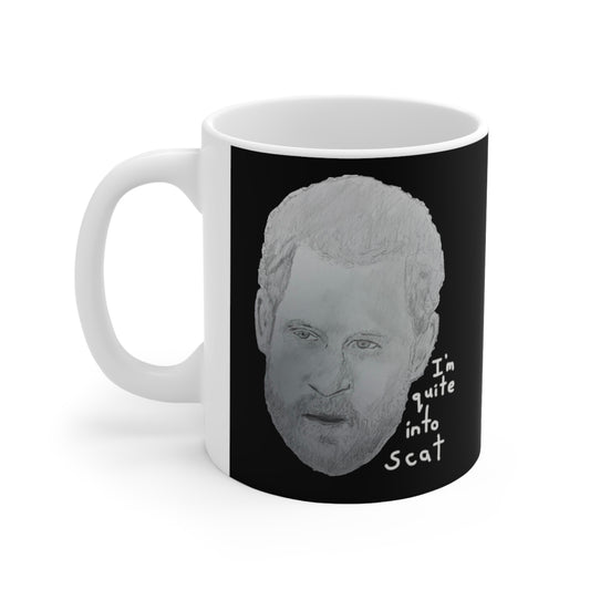 Dirty Harry Mug 11oz
