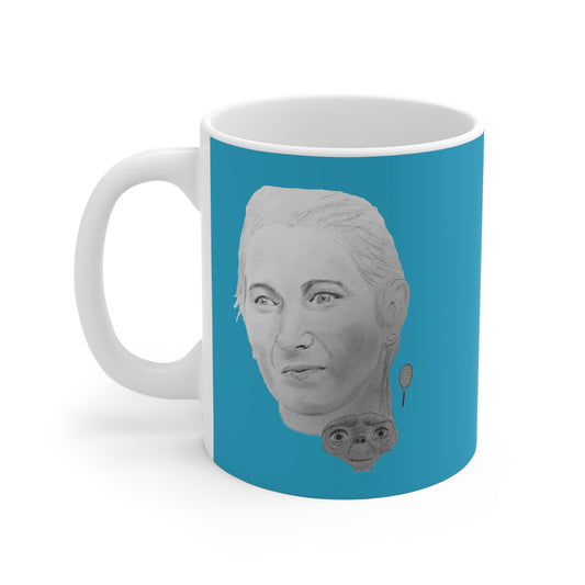 Graffiti Mug