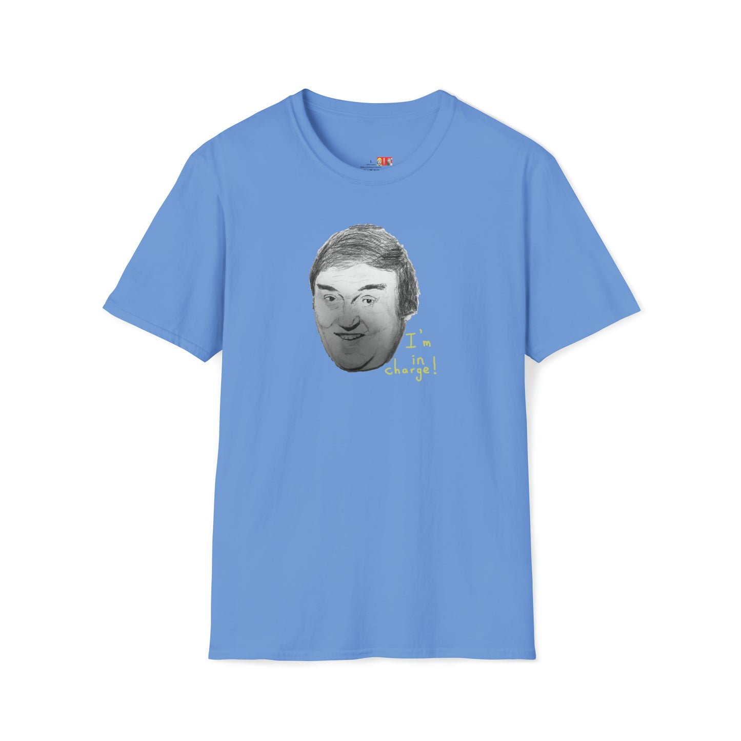 Lesbos Unisex Softstyle T-Shirt