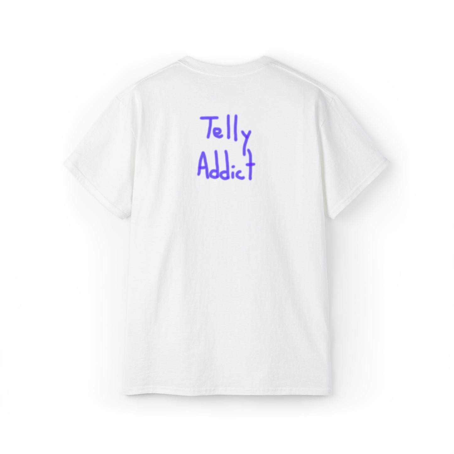 Telly Addict Tee