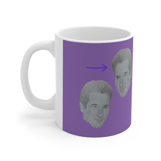 Top Gear Conical Coffee Mugs (3oz, 8oz, 12oz)