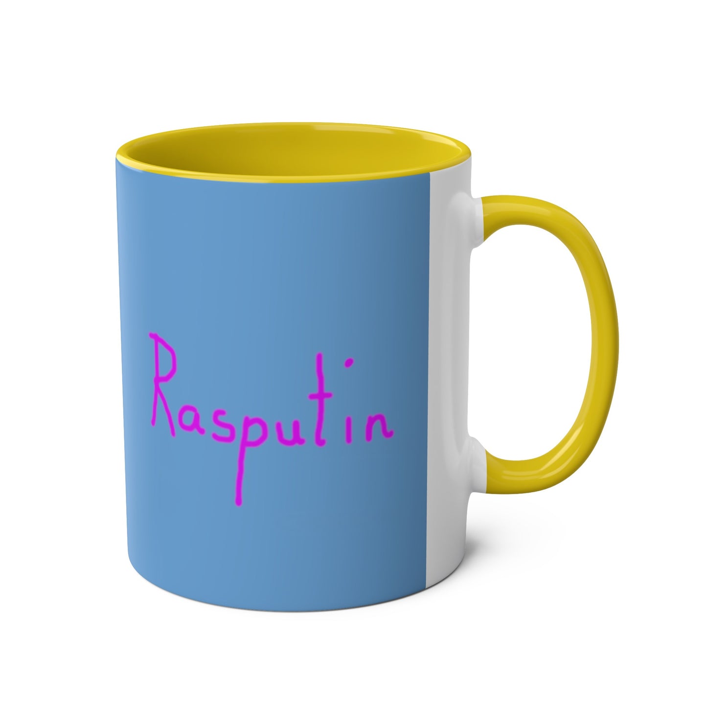 Rasputin Coffee Mugs, 11oz