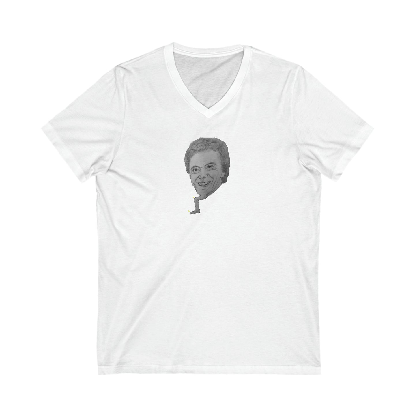Toe Knee Blair V-Neck Tee