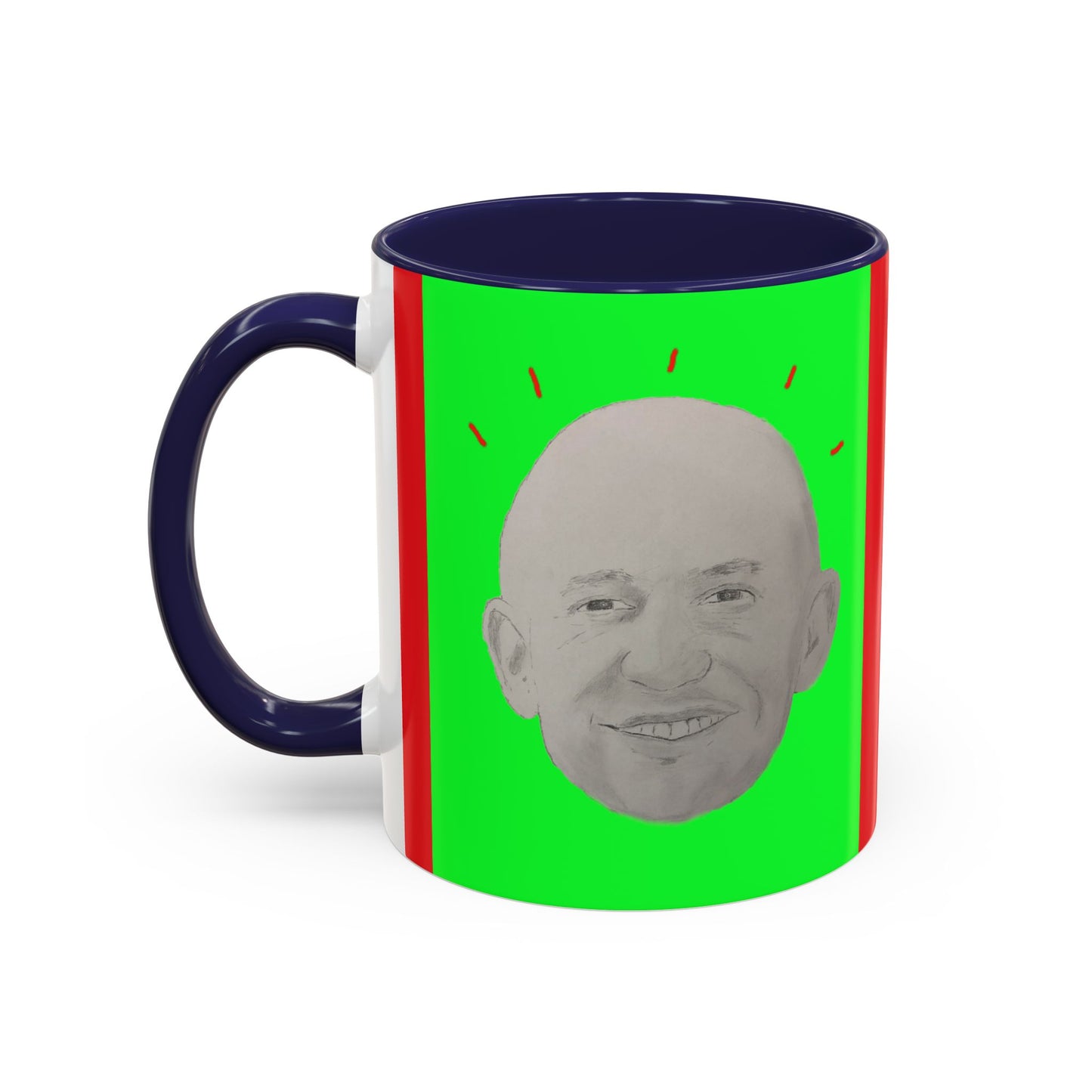 Garibaldi Coffee Mug (11, 15oz)