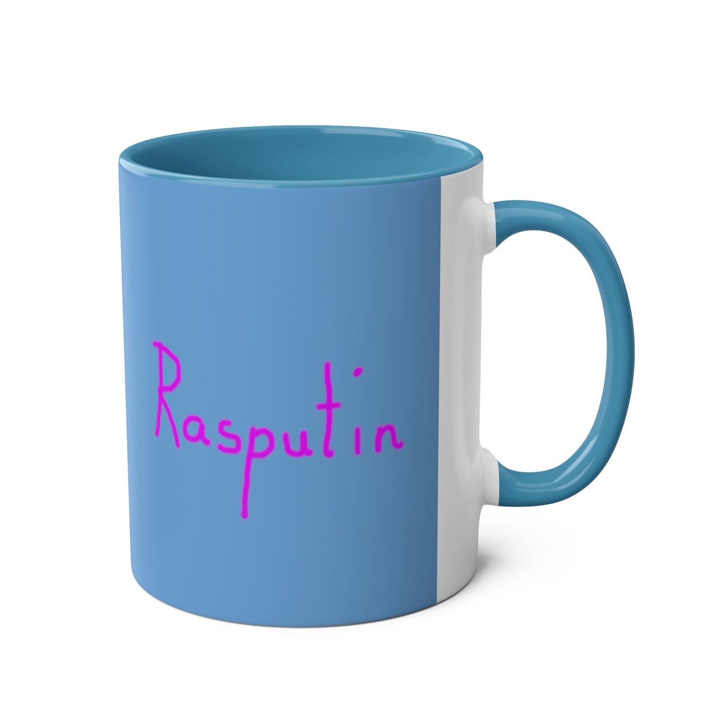 Rasputin Coffee Mugs, 11oz