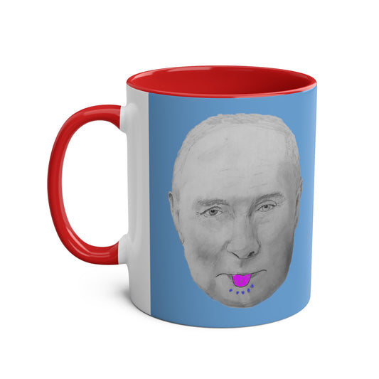 Rasputin Coffee Mugs, 11oz
