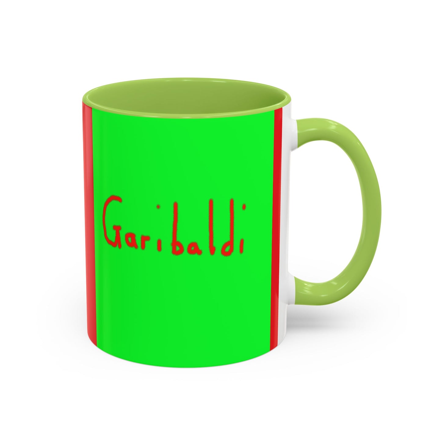 Garibaldi Coffee Mug (11, 15oz)