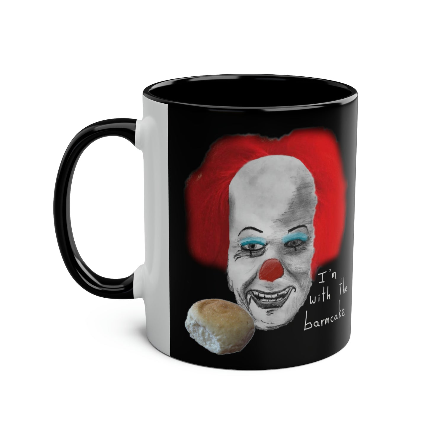 Roll with it Coffee Mugs, 11oz