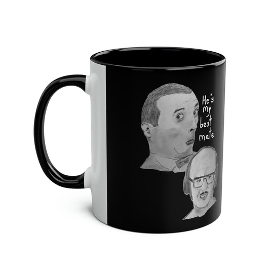 Fisherman's friend Mugs, 11oz