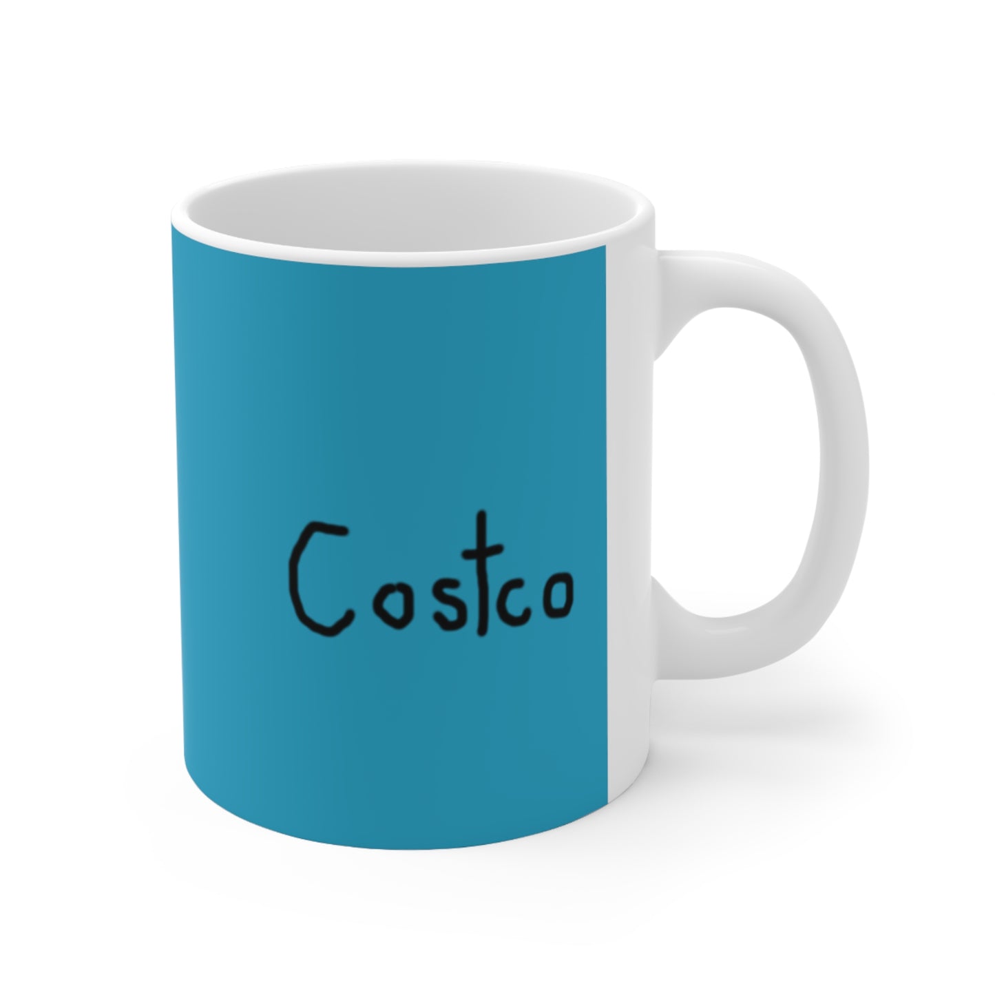 Costco Coffee Cups, 11oz, 15oz