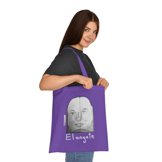 Elongate bag
