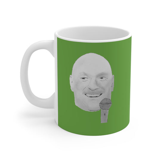 Mic Tyson Mug