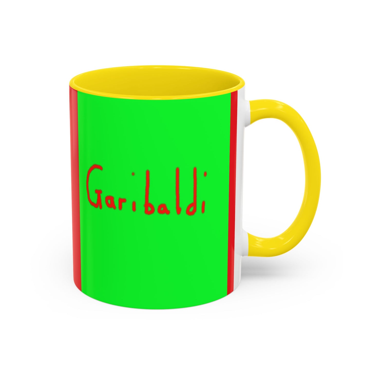 Garibaldi Coffee Mug (11, 15oz)