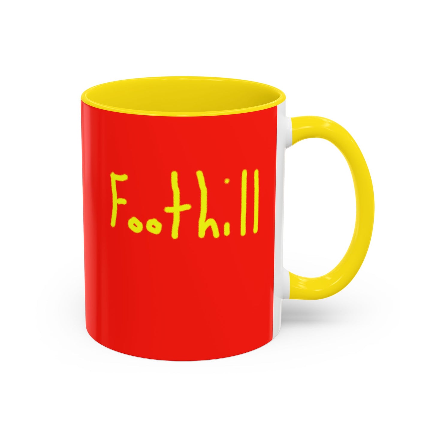 Foothill Mug (11, 15oz)