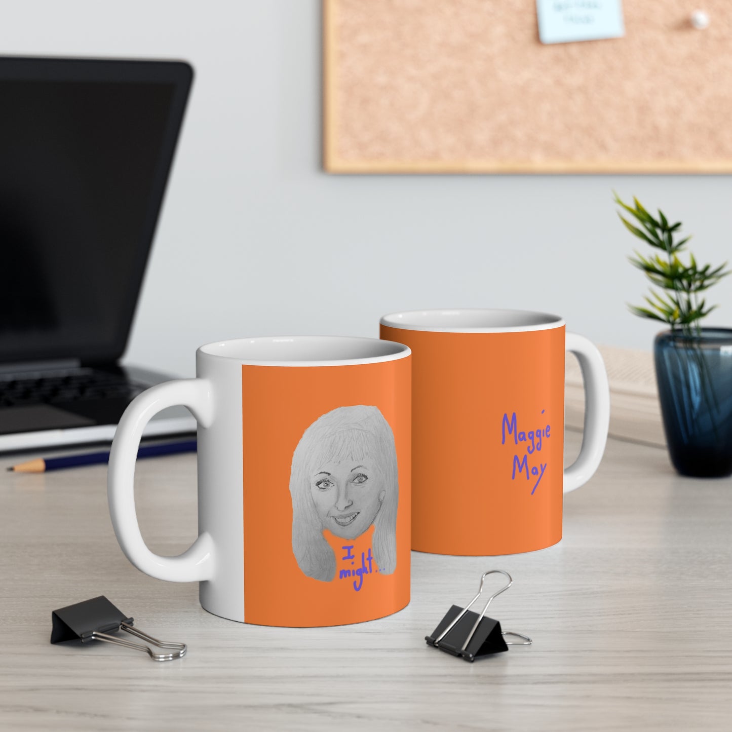 Maggie May Mug