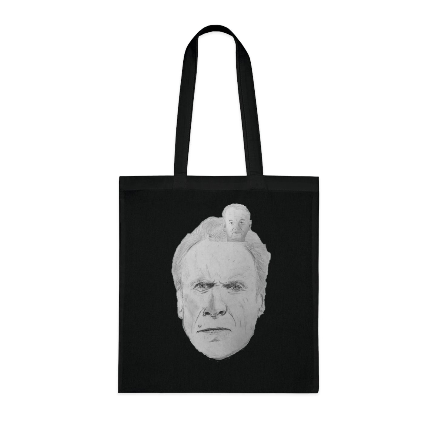 Bill Clinton Cotton Tote
